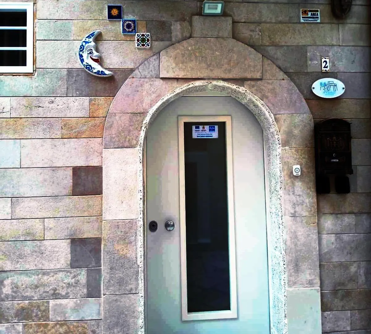 B&B Il Castello Bari Bed & Breakfast