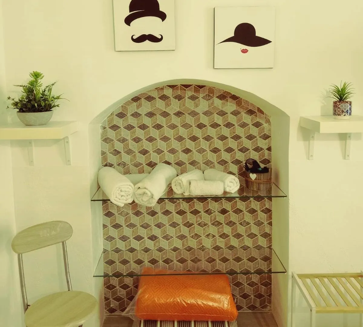 B&B Il Castello Bari Bed & Breakfast